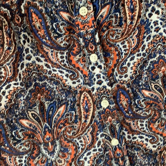 J.Crew The Perfect Shirt - Picture 2 of 3